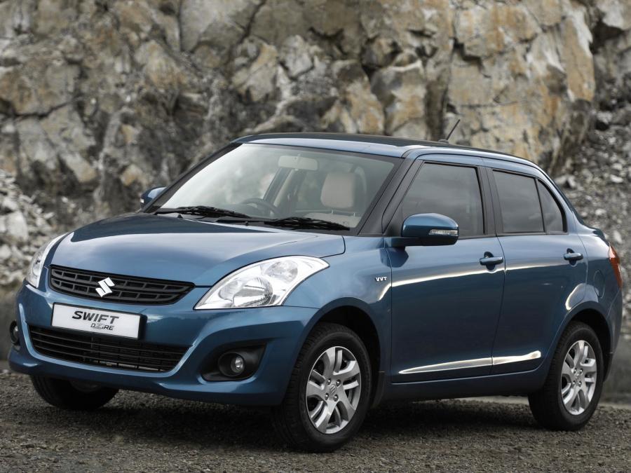  Suzuki Swift DZire 2014 года  (ZA) (фото 7 из 13)